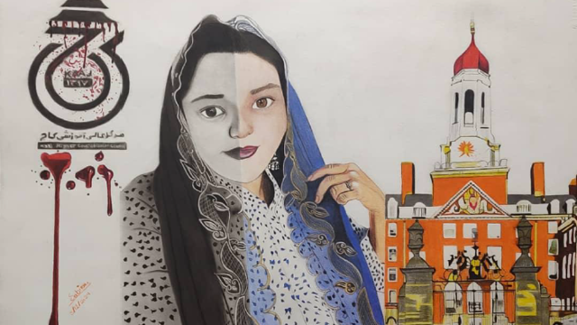 Sabira Hussani Art