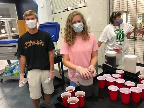 Enterprise NSHSS Teacher