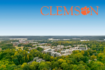 Clemson Skyline