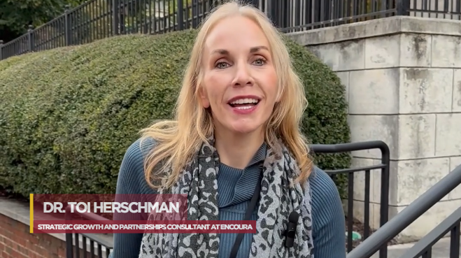 Dr. Toi Herschman Partner Video Thumbnail