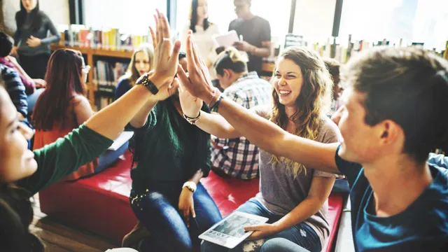 Group Project High Five