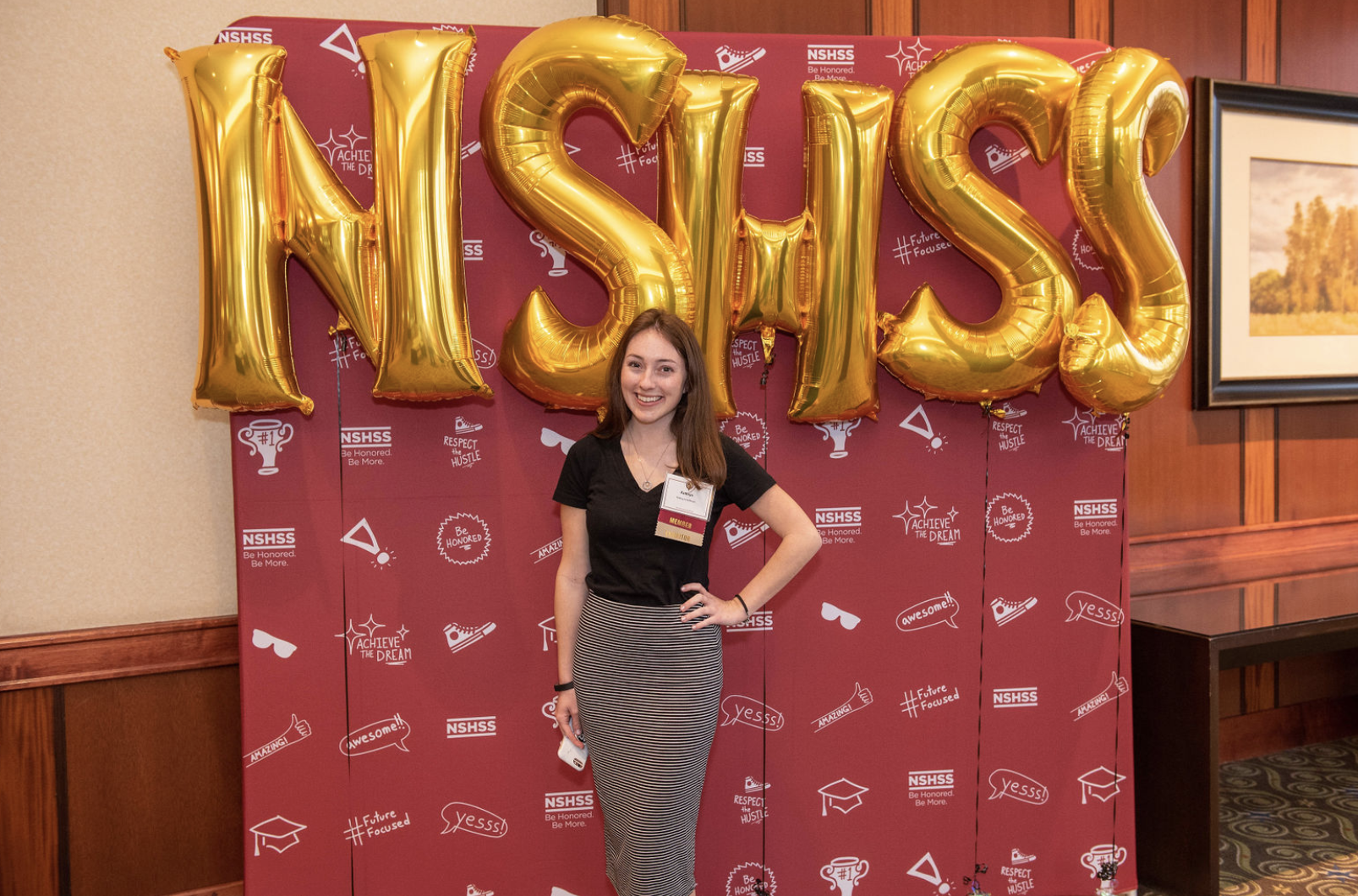 Why Students Join Nshss