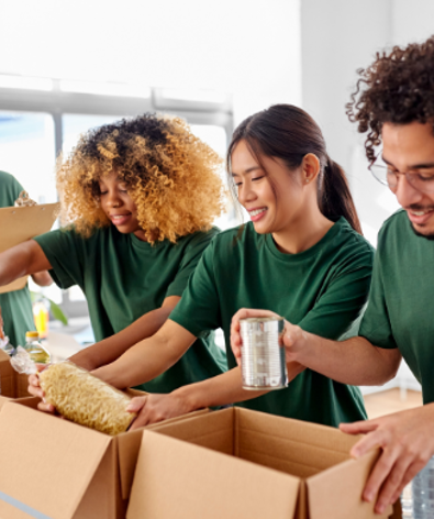 Happy Volunteering 2025