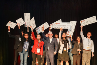 Be More Winners 2024