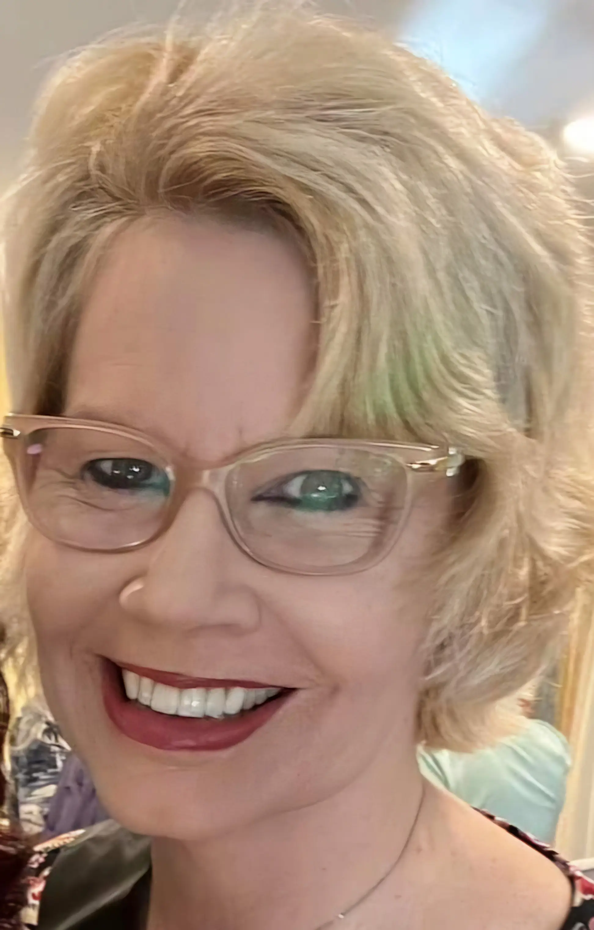 Mary Fish Photo 2024