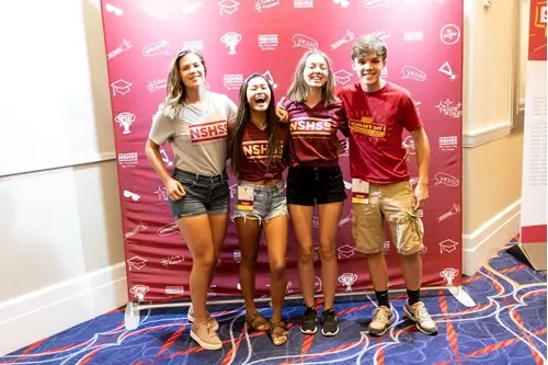 National Society Of High School Scholars Nshss Reviews Worth It Networking Events