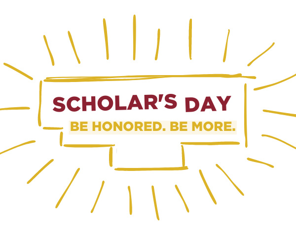 Scholars Day