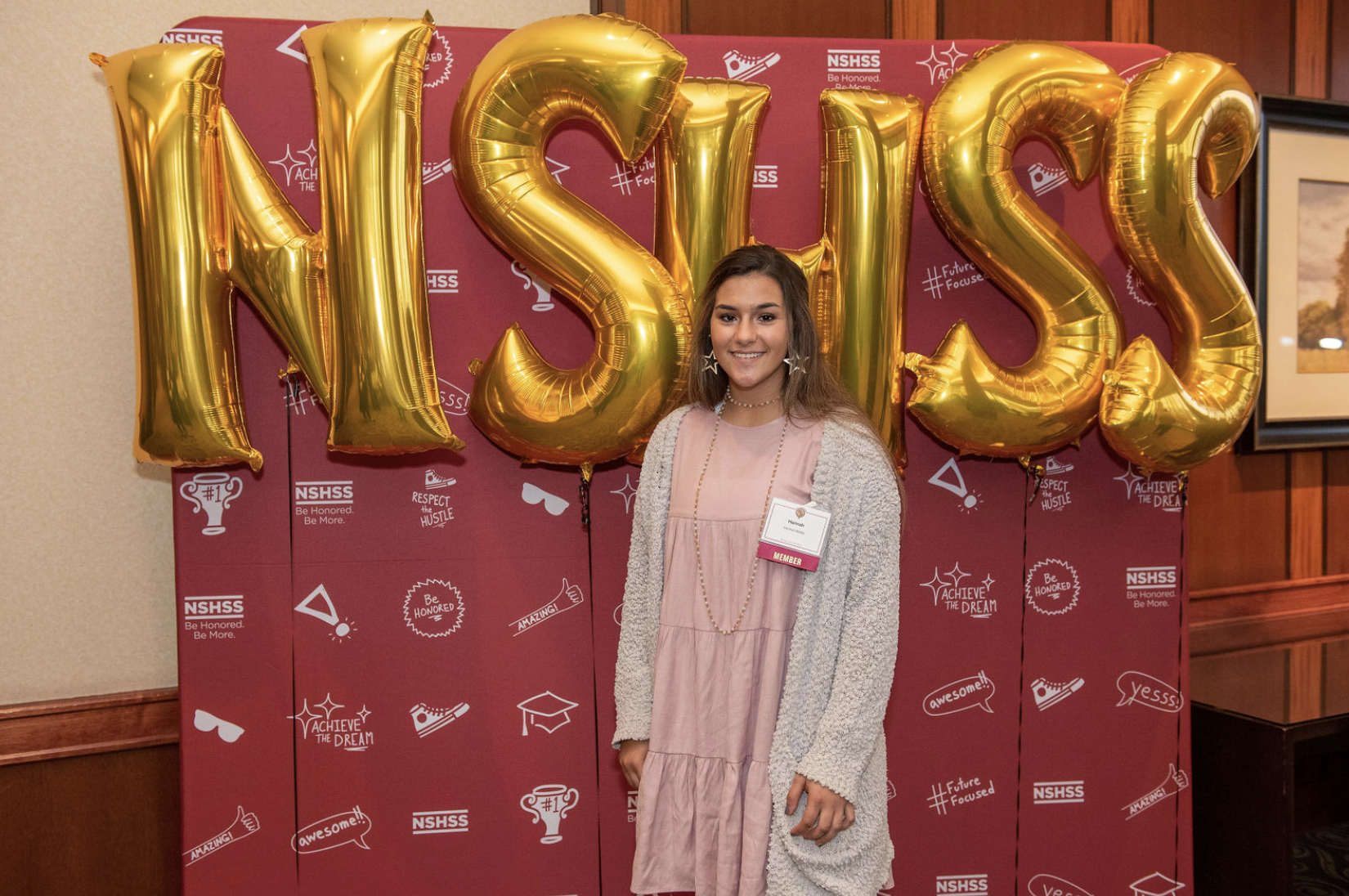 Advantages Of Being An Nshss Member